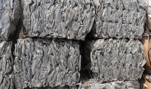 PET Trays, Sheets, Thermoforming Scrap 1-1